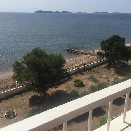 Les Pieds Dans L Eau, Vue Sur Les Iles D'Or Apartment Hyeres Ngoại thất bức ảnh